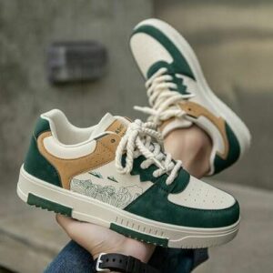 Trendy boy shoes